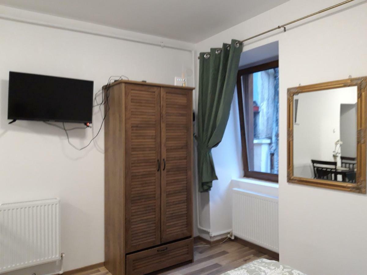 Sara House Διαμέρισμα Bistriţa Εξωτερικό φωτογραφία