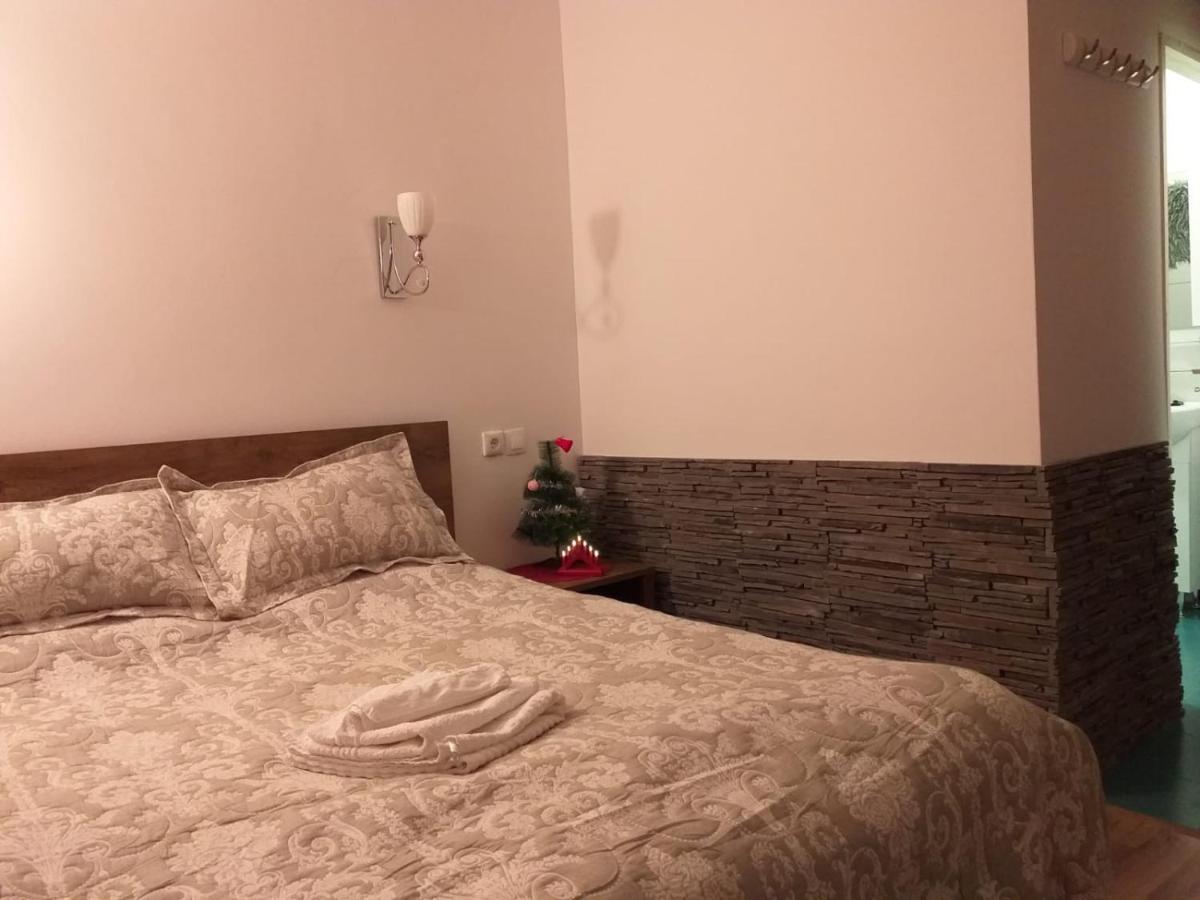 Sara House Διαμέρισμα Bistriţa Εξωτερικό φωτογραφία